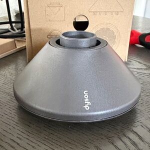 Dyson Dark Gray Hair Dryer Attachment